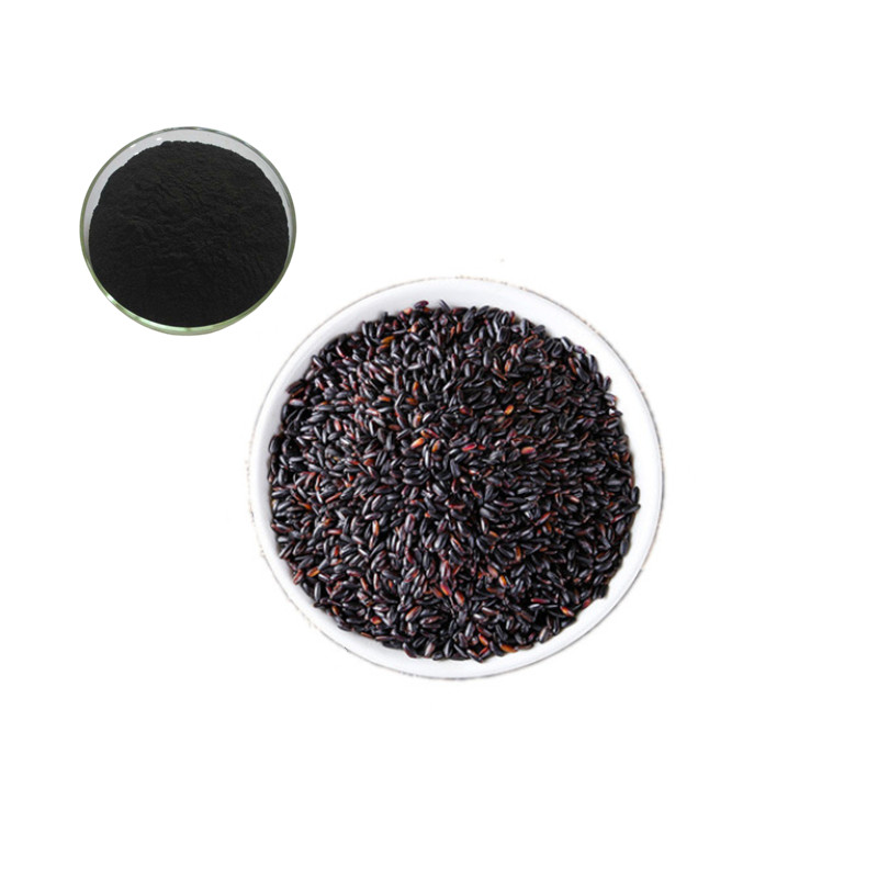 Black rice extract