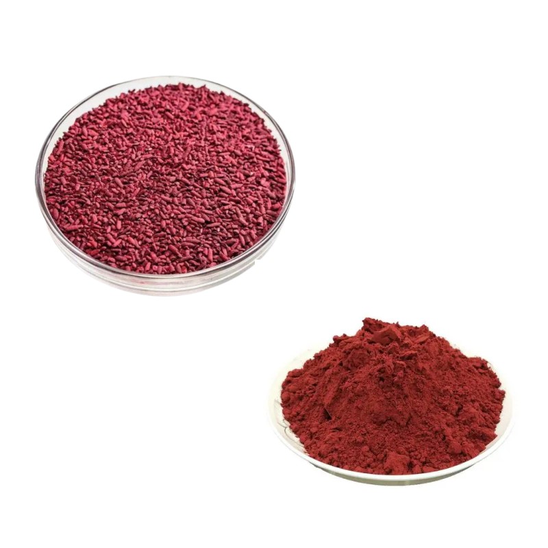 Red yeast rice extract