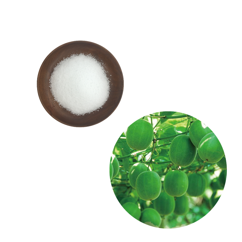 Monk fruit extract& Erythritol  Blend crystal
